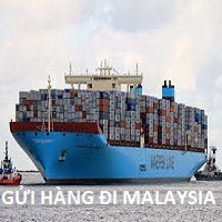 Vận chuyển cá khô đi Malaysia