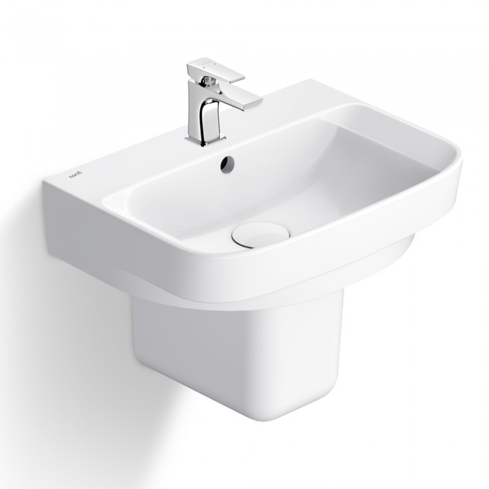 Chậu rửa Lavabo Sanfi s508 - Thiết Bị Vệ Sinh Cường Quốc - Công Ty Cổ Phần Thương Mại Và Dịch Vụ Cường Quốc