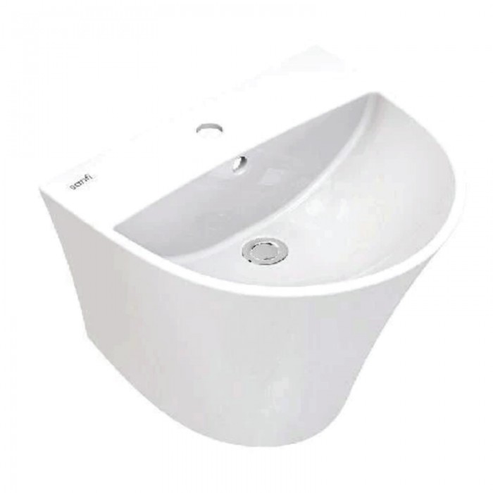 Chậu rửa Lavabo Sanfi s507 - Thiết Bị Vệ Sinh Cường Quốc - Công Ty Cổ Phần Thương Mại Và Dịch Vụ Cường Quốc