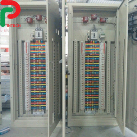 Tủ điện phân phối DB - Tủ Bảng Điện Phúc Long - Công Ty TNHH Kỹ Thuật Công Nghiệp Phúc Long
