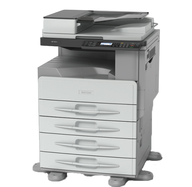 Máy Photocopy Ricoh Aficio - Cửa Hàng Thiết Bị Máy Văn Phòng Nguyễn Sơn