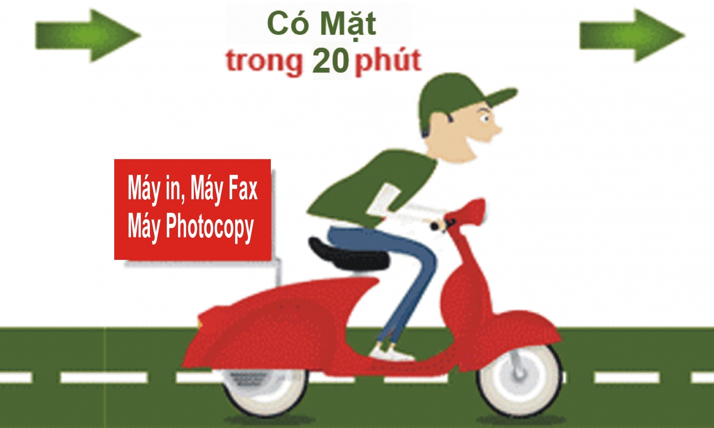 Sửa chữa thiết bị văn phòng