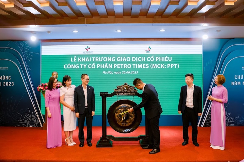 Hình ảnh công ty Petro Times