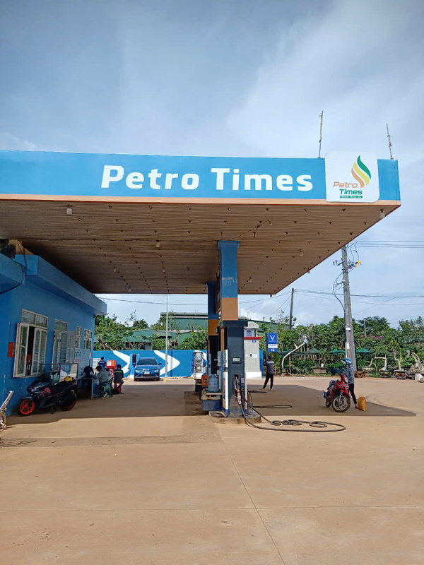 Hình ảnh công ty Petro Times