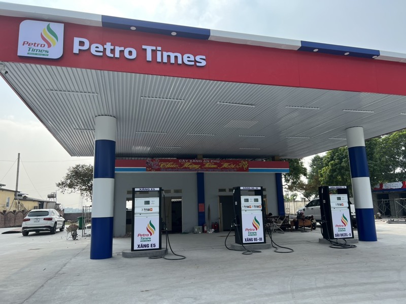 Hình ảnh công ty Petro Times