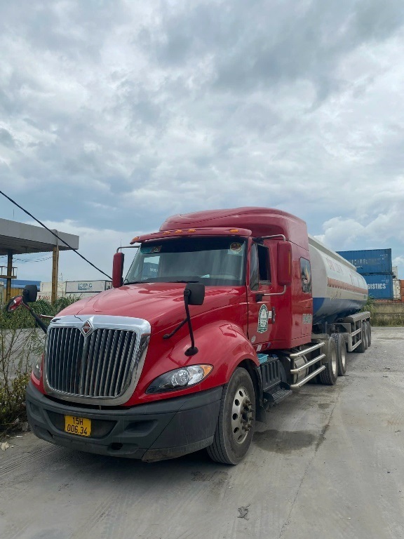 Phương tiện vận tải của Petro Times