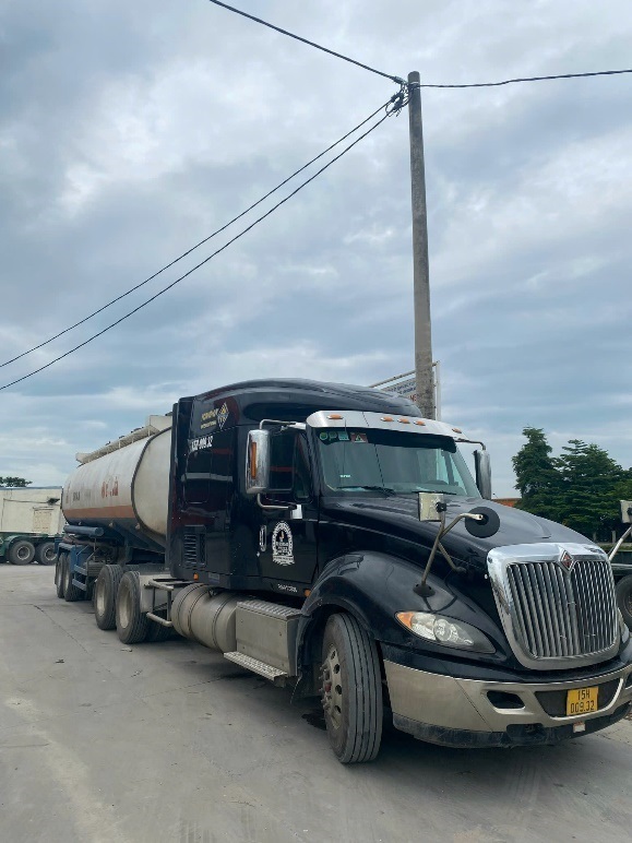 Phương tiện vận tải của Petro Times