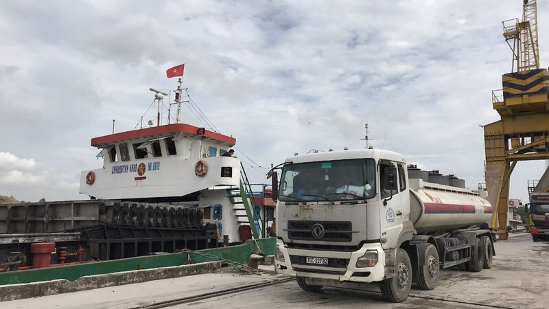 Phương tiện vận tải của Petro Times