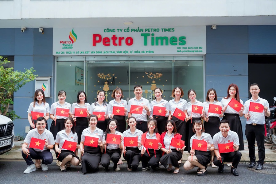 Hỡnh ảnh cụng ty Petro Times