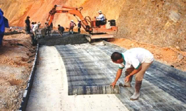 Giấy dầu - Công Ty Cổ Phần Thương Mại Tổng Hợp Và Xây Dựng Hạ Tầng Việt