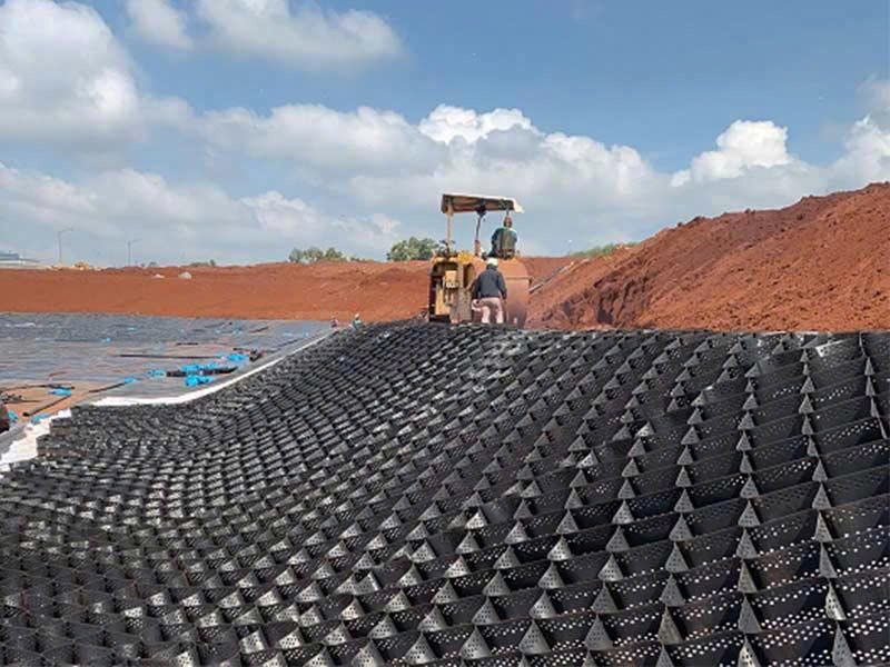 Ô địa kỹ thuật - Công Ty Cổ Phần Thương Mại Tổng Hợp Và Xây Dựng Hạ Tầng Việt