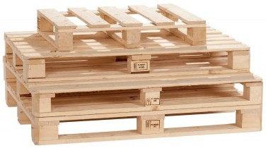 Pallet gỗ