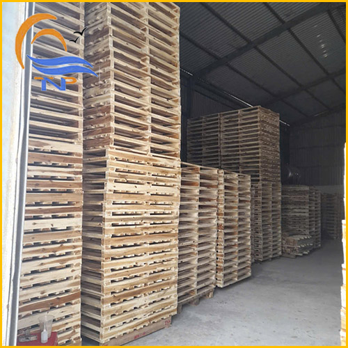 Hình ảnh kho hàng công ty Thiên Nam Phú