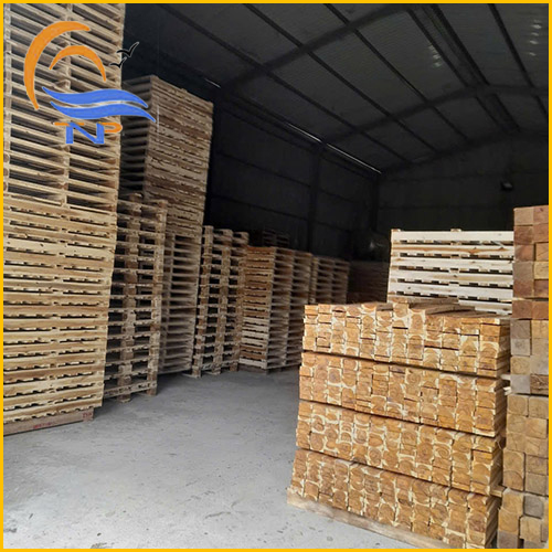 Hình ảnh kho hàng công ty Thiên Nam Phú