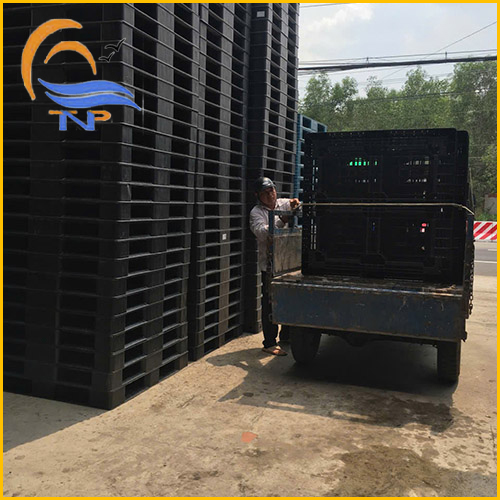 Hình ảnh kho hàng công ty Thiên Nam Phú