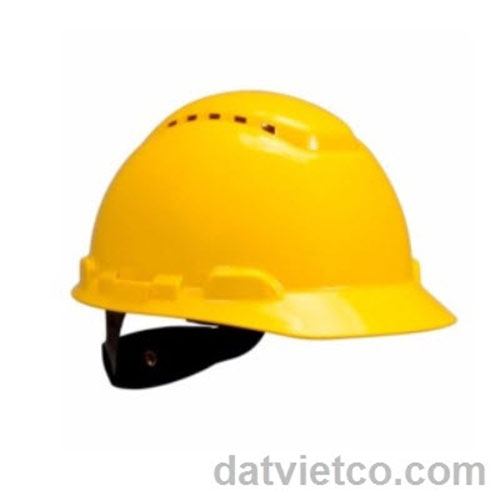 Mũ bảo hộ lao động 3M - Đồ Bảo Hộ DAVITA  -  Công Ty Cổ Phần Kỹ Thuật DAVITA