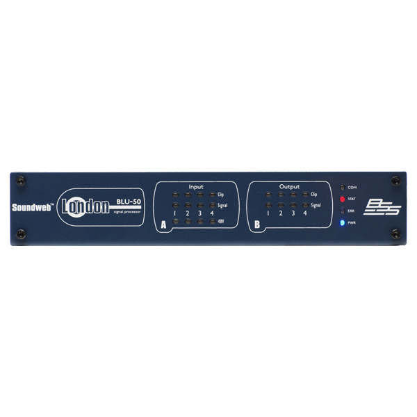 BSS Audio Soundwebv London BLU-50