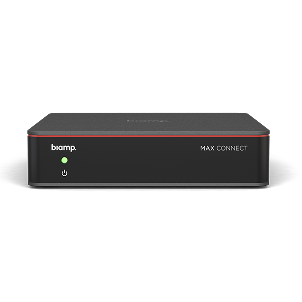 Biamp max connect
