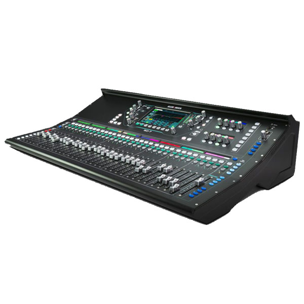 Mixer allen heath sqs 7 48