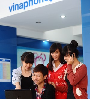 Dịch vụ viễn thông - VNPT - VINAPHONE Thành Phố Hồ Chí Minh