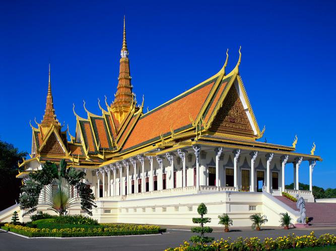 Du lịch Campuchia - Công Ty TNHH Dịch Vụ Du Lịch Viet Top