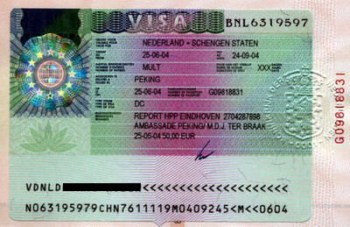 Visa du lịch Bỉ - Công Ty TNHH Dịch Vụ Du Lịch Viet Top