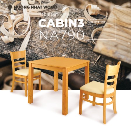 Bộ bàn ghế gỗ - Đồ Gỗ Nội Thất Kobe Việt - Công Ty TNHH MTV Thương Mại Dịch Vụ Kobe Việt