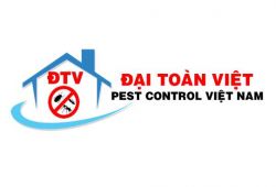 Logo công ty - Công Ty TNHH Trừ Mối Và Côn Trùng Đại Toàn Việt