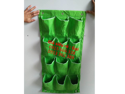 Túi vải trồng cây - Công Ty TNHH Sản Xuất và Xuất Khẩu Nam Dương
