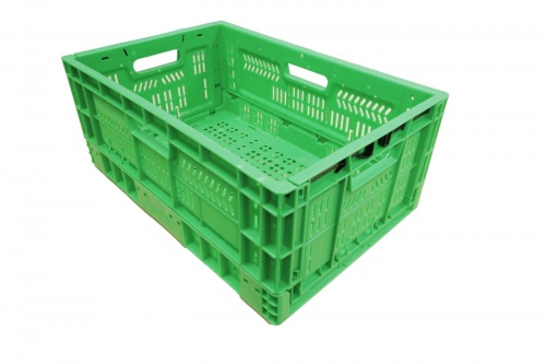 Thùng nhựa - Công Ty TNHH LOGISALL Việt Nam