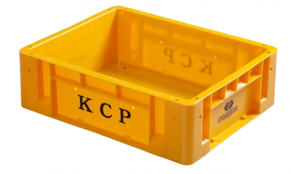 Thùng nhựa - Công Ty TNHH LOGISALL Việt Nam