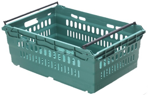 Thùng nhựa - Công Ty TNHH LOGISALL Việt Nam