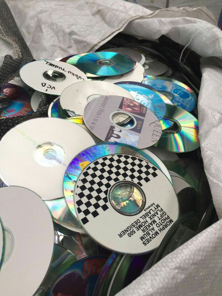 Nhựa CD