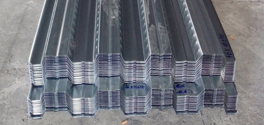 Sàn Deck - Tôn Thép An Thắng - Công Ty Cổ Phần Đầu Tư Và Thương Mại An Thắng