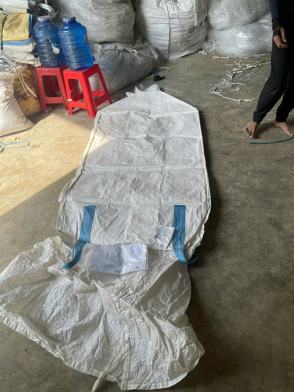 Bao Jumbo đáy xả