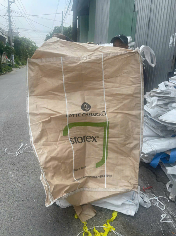 Bao Jumbo đáy xả