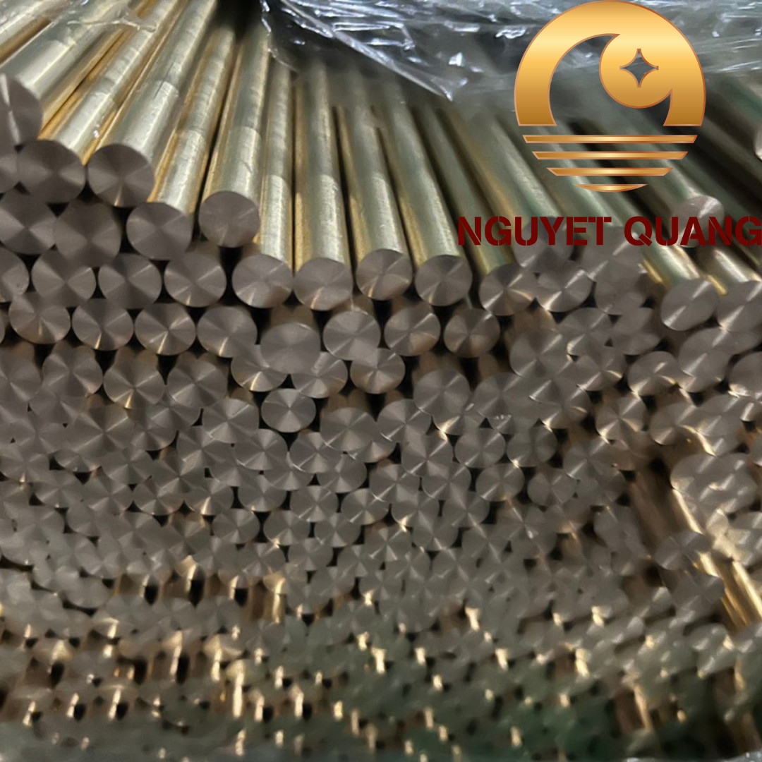 Sản phẩm đồng - Công Ty TNHH Kim Khí Nguyệt Quang