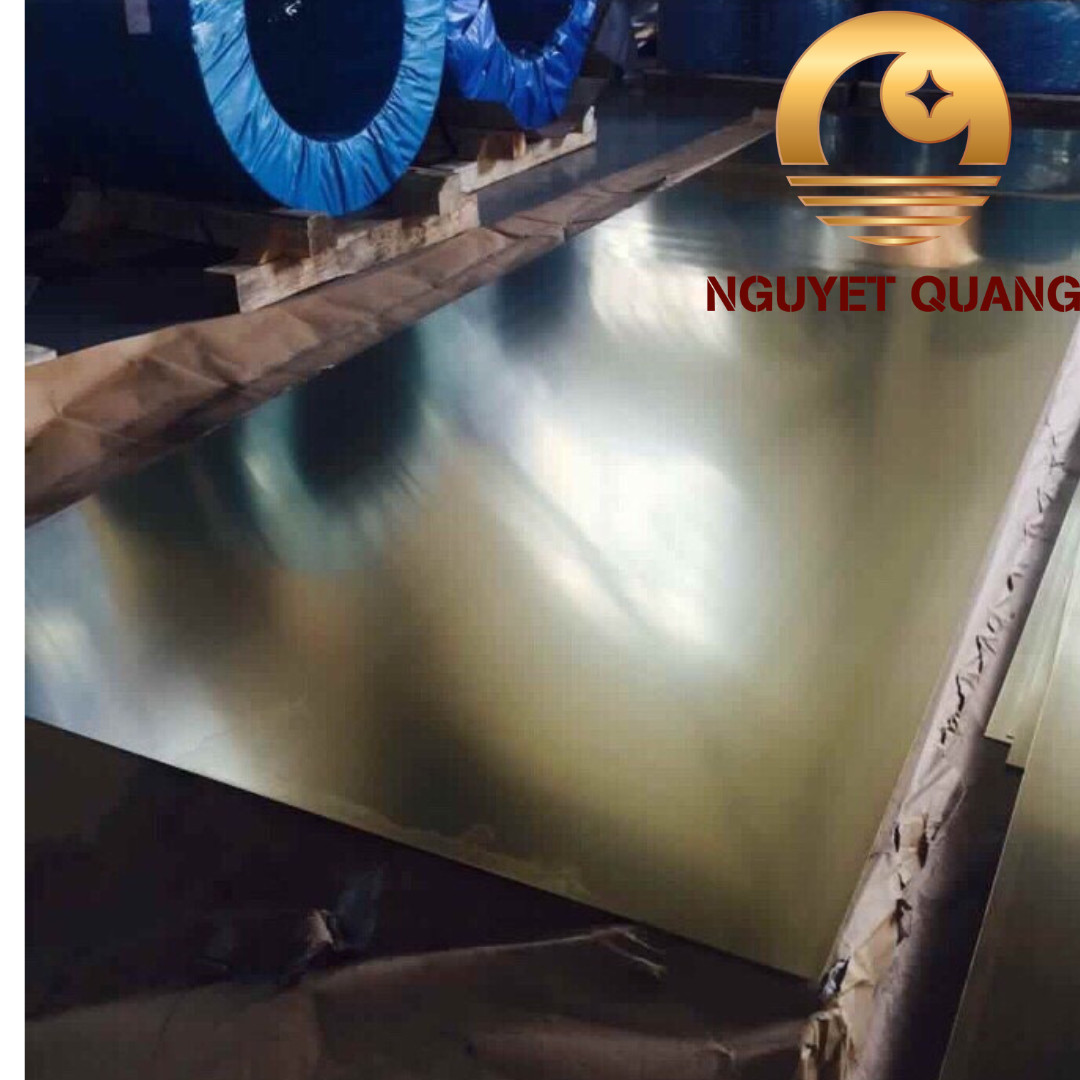 Sản phẩm đồng - Công Ty TNHH Kim Khí Nguyệt Quang