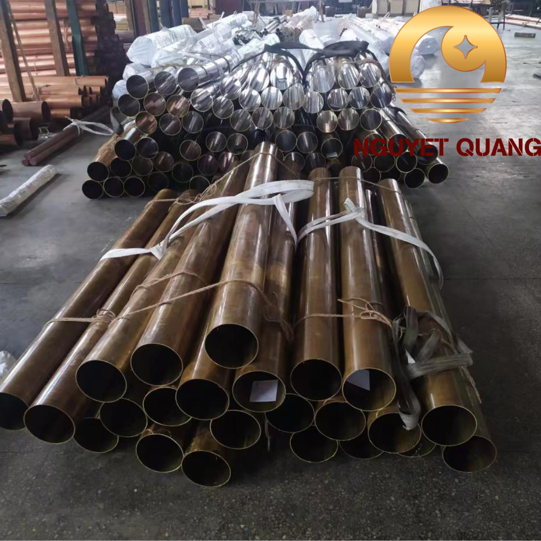 Sản phẩm đồng - Công Ty TNHH Kim Khí Nguyệt Quang
