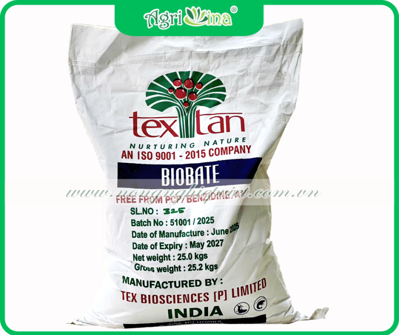 Dinh dưỡng BioBate