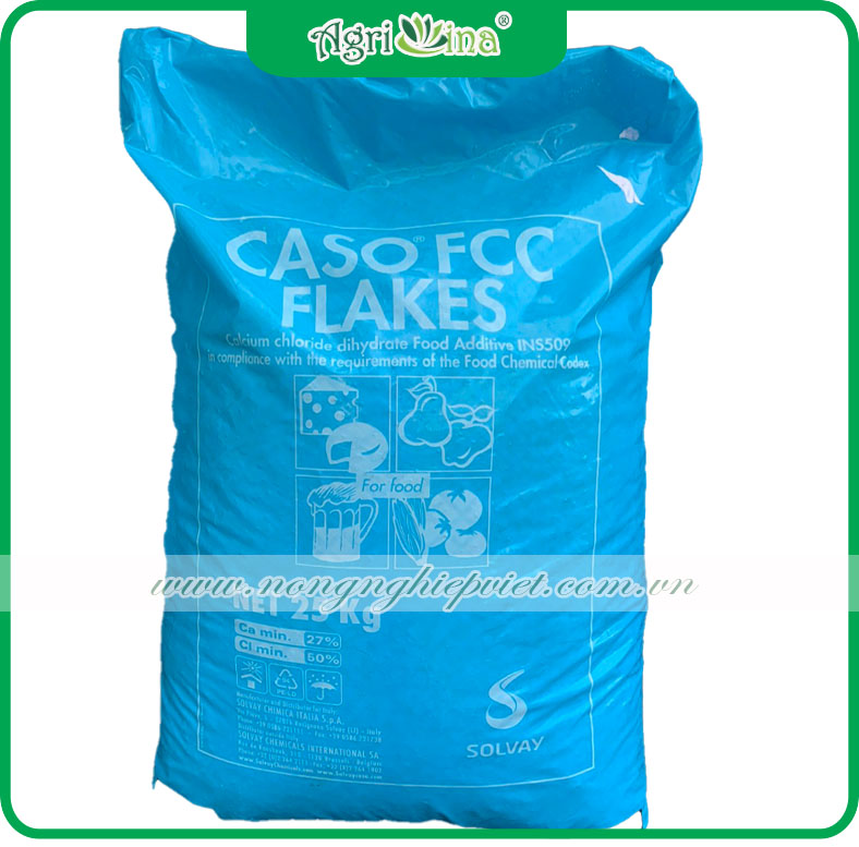 Hóa chất xử lý nước