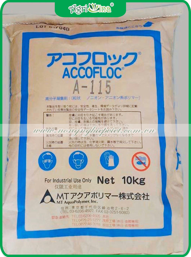 Hóa chất xử lý nước