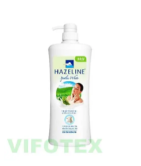 Sữa tắm Hazeline - Công Ty TNHH Đầu Tư Vifotex