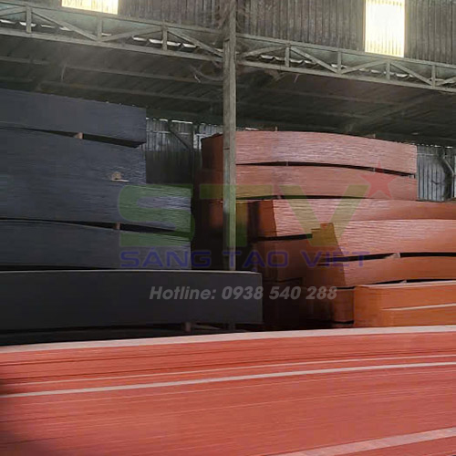 Ván ép coppha cột