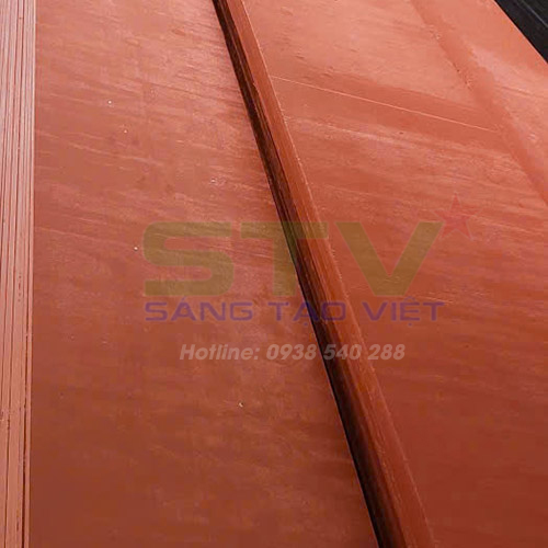 Ván ép coppha cột