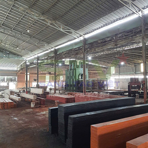 Ván ép coppha cột