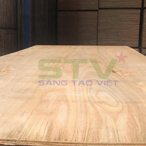Ván ép coppha phủ keo