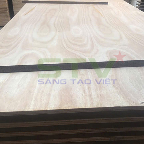 Ván ép coppha phủ keo