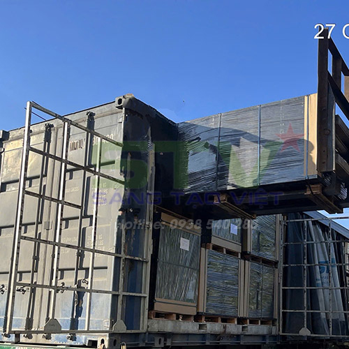 Ván ép coppha phủ phim