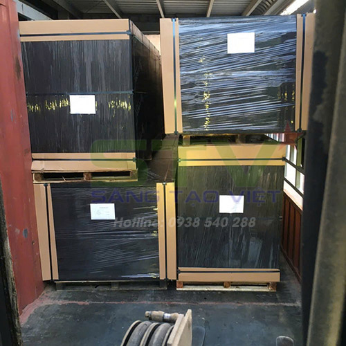 Ván ép coppha phủ phim